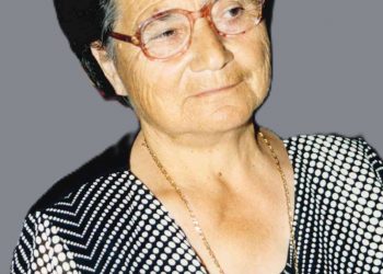 Απεβίωσε η Ιφιγένεια Λυμπίκη από το Γριζάνο