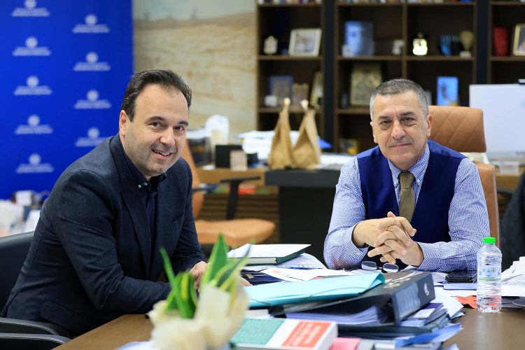«Ψηφιακό άλμα για την  Περιφέρεια Θεσσαλίας: Δημιουργεί Γραφείο Παρακολούθησης και Διαχείρισης έργων και πληροφοριακό σύστημα project control tower