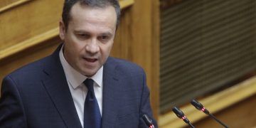 Νέα παράταση της αναστολής των πλειστηριασμών ζήτησε από τον Υπουργό Οικονομικών ο Λιούτας