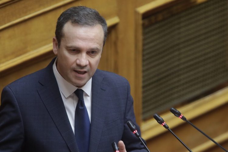 Νέα παράταση της αναστολής των πλειστηριασμών ζήτησε από τον Υπουργό Οικονομικών ο Λιούτας