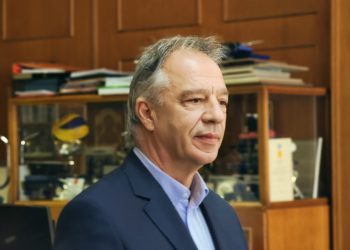 Χριστουγεννιάτικες ευχές Χρ. Μιχαλάκη