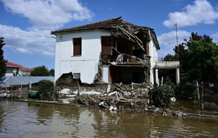 Δόθηκε παράταση για την υποβολή συμπληρωματικών δικαιολογητικών για την αποκατάσταση κτηρίων σε πληγείσες περιοχές από φυσικές καταστροφές
