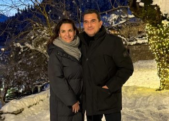 Η περαιτέρω τουριστική ανάπτυξη της Π.Ε. Τρικάλων στο επίκεντρο της συνάντησης Σκρέκα – Κεφαλογιάννη