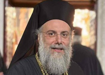 Ευχές του Μητροπολίτου Τρίκκης Χρυσοστόμου για τη νέα χρονιά
