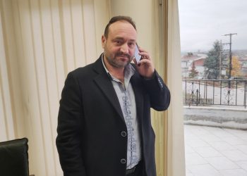 Καταιγισμός ευχών για την ονομαστική εορτή του Νίκου Τσάτσου