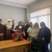 Μια νότα γιορτινή στο Νοσοκομείο…