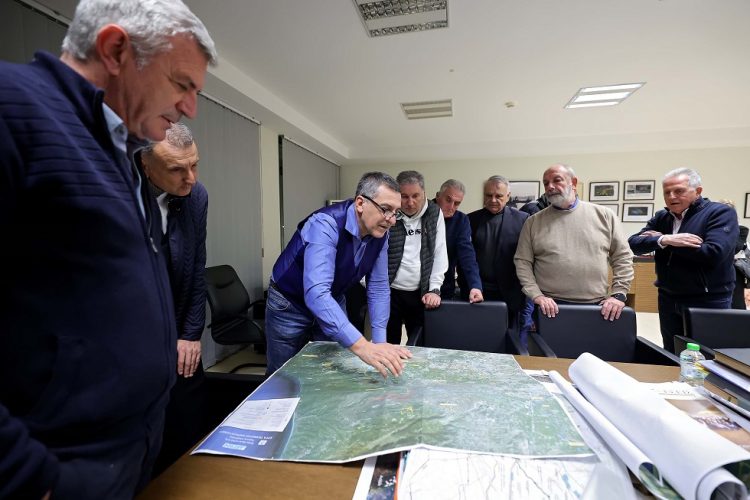 Με τα κλειδιά  στο χέρι-  Θεσσαλικοί Φορείς απέκτησαν στέγη