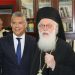 Συλλυπητήριο μήνυμα του Κώστα Αγοραστού για την εκδημία του Αρχιεπισκόπου Αλβανίας Αναστάσιου