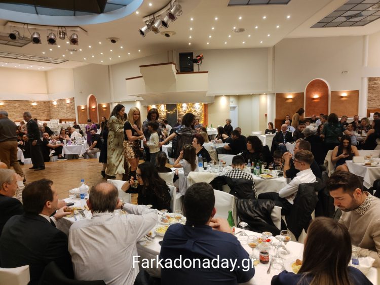 Κάηκε το πελεκούδι στην χοροεσπερίδα του Εκπολιτιστικού – Μορφωτικού Συλλόγου Διασέλλου