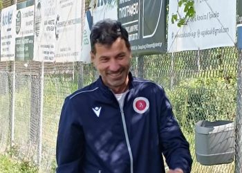 Παραιτήθηκε ο προπονητής του Α.Ο. Διγενή Νεοχωρίου Νίκος Αγγελάκης