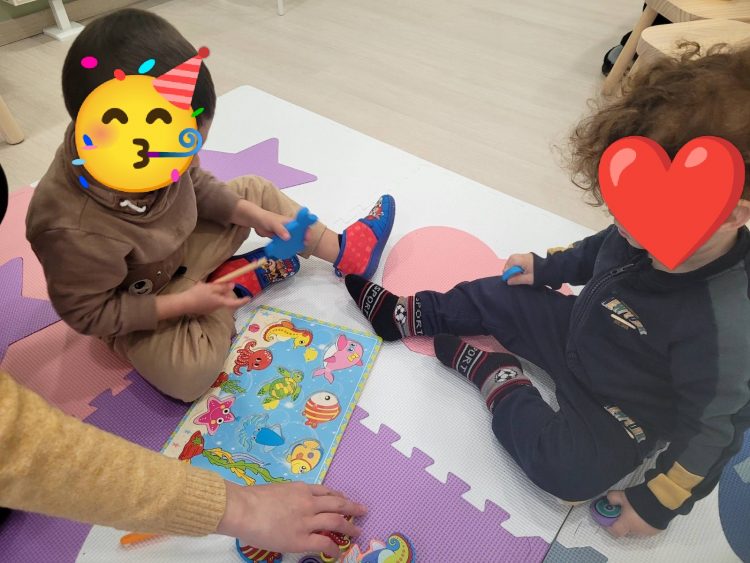 Βρεφικός Σταθμός “Βρεφική Αγκαλιά”: Ένας δημιουργικός χώρος για παιδιά στην Οιχαλία