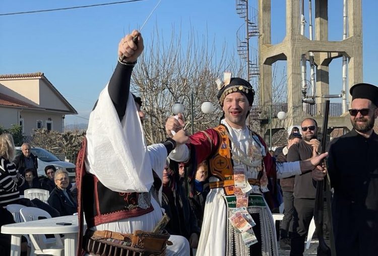 Τα Ρογκατσάρια αναβιώνουν στην Φανερωμένη