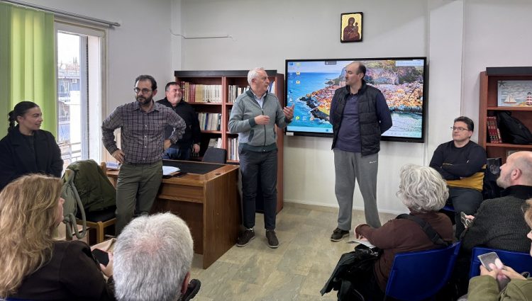 Μνημόνιο συνεργασίας της ΔΙΠΕ Τρικάλων με το ΤΕΦΑΑ του Πανεπιστημίου Θεσσαλίας