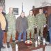 Αντιπροσωπεία της ΣΜΥ στον Δήμαρχο Πύλης