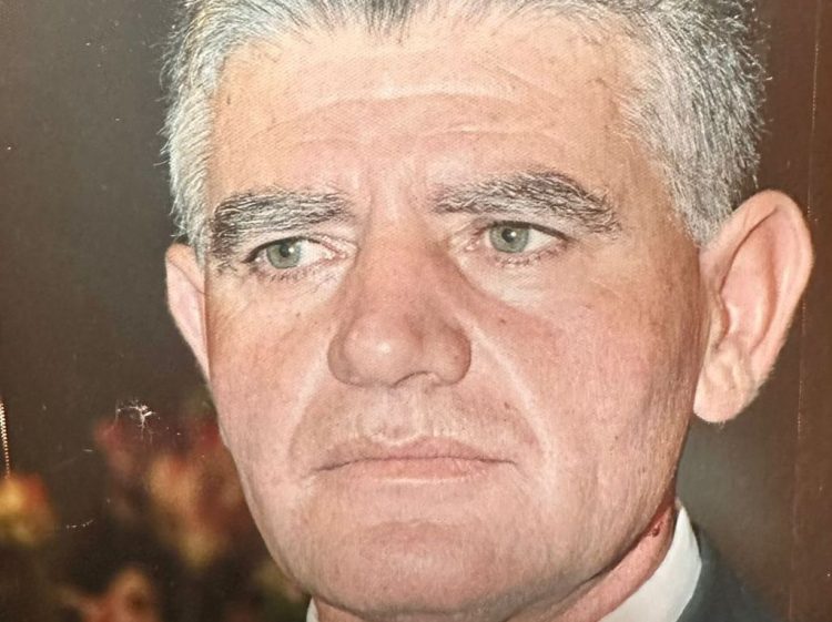 Κηδεύεται σήμερα στο Νεοχώρι ο Δημήτριος Νταφόπουλος (Κόκοτας)