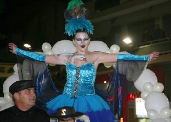 Θέλεις να γίνεις η Βασίλισσα του Τυρναβίτικου Καρναβαλιού 2025; Δήλωσε συμμετοχή!