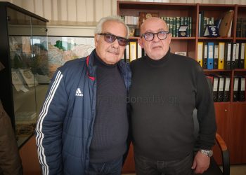 Αναπληρωτής Δήμαρχος ο «Μαύρος»