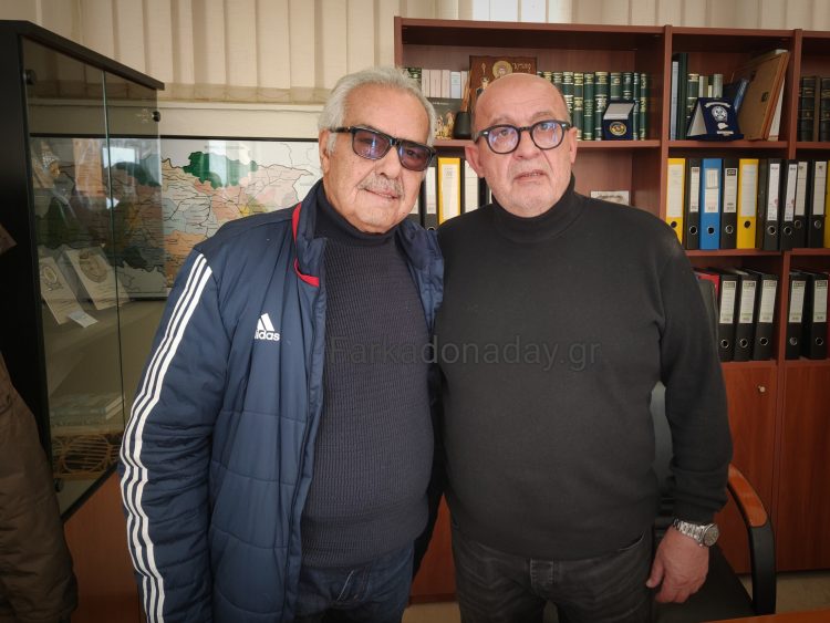 Αναπληρωτής Δήμαρχος ο «Μαύρος»