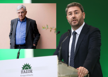 ΠΑΣΟΚ: Προτείνει τον Τάσο Γιαννίτση για Πρόεδρο της Δημοκρατίας