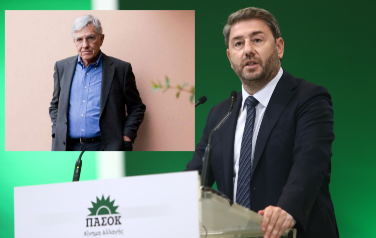 ΠΑΣΟΚ: Προτείνει τον Τάσο Γιαννίτση για Πρόεδρο της Δημοκρατίας
