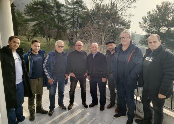 Ορίστηκαν οι νέοι αντιδήμαρχοι του Δήμου Φαρκαδόνας