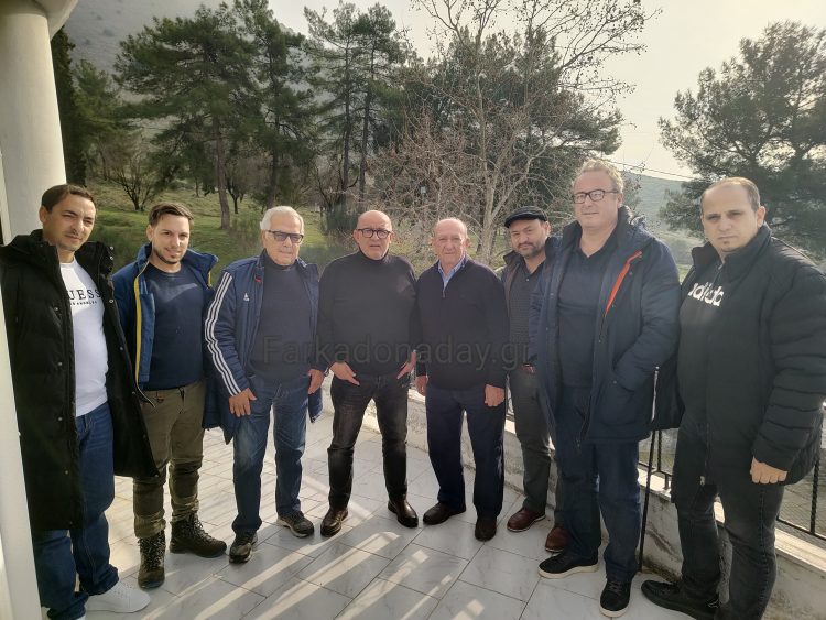 Ορίστηκαν οι νέοι αντιδήμαρχοι του Δήμου Φαρκαδόνας