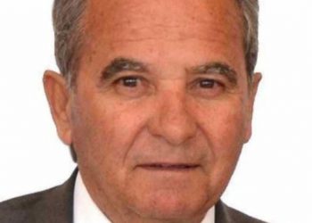 Σε ηλικία 77 ετών έφυγε από τη ζωή ο πρώην πρόεδρος Γεωργανάδων Ευάγγελος Ζιώγκος