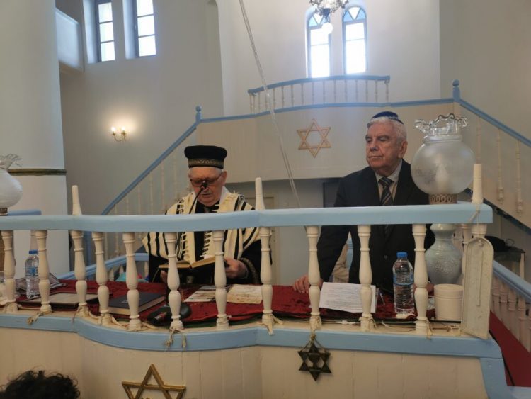 Τιμήθηκε στα Τρίκαλα η Εθνική Ημέρα Μνήμης Ελλήνων Εβραίων – θυμάτων στο Ολοκαύτωμα