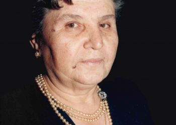 Απεβίωσε η Αποστολία Πέτρου από την Φαρκαδόνα