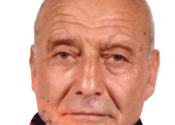 Απεβίωσε ο Αλέξιος Σιδηρόπουλος από την Φαρκαδόνα