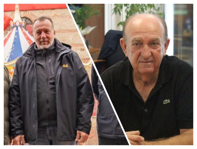 Γεωργολόπουλος και Καμήτας με απόφαση Αγναντή ορίστηκαν Εντεταλμένοι Σύμβουλοι