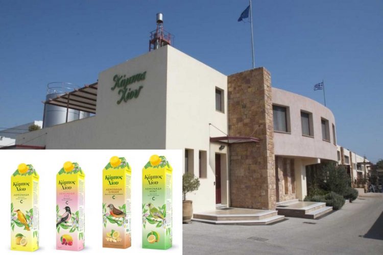 Η εταιρεία «ΕΛΛΗΝΙΚΑ ΓΑΛΑΚΤΟΚΟΜΕΙΑ Α.Ε.» εξαγόρασε την «ΚΑΜΠΟΣ ΧΙΟΥ ΒΙΟΜΗΧΑΝΙΑ ΧΥΜΩΝ & ΑΝΑΨΥΚΤΙΚΩΝ Α.Ε.»