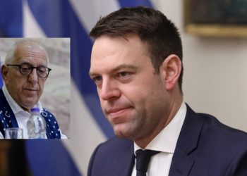 Κακλαμάνη ψηφίζει ο Κασσελάκης