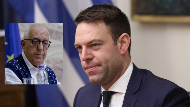 Κακλαμάνη ψηφίζει ο Κασσελάκης