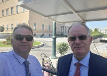 Άριστη η επιλογή Τασούλα