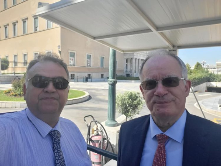 Άριστη η επιλογή Τασούλα