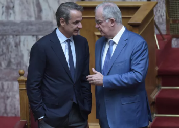 Ο Κώστας Τασούλας ο «εκλεκτός» του Κυριάκου Μητσοτάκη για τη θέση του Προέδρου της Δημοκρατίας