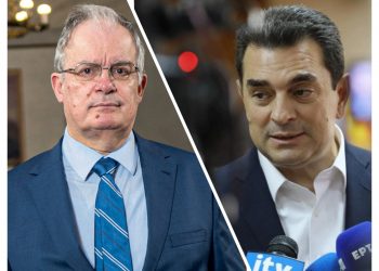 Σκρέκας για Τασούλα: Θα εκπροσωπήσει και θα εκφράσει κατά τον καλύτερο τρόπο τον Ελληνικό λαό