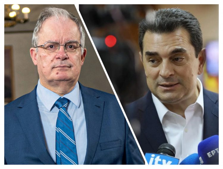 Σκρέκας για Τασούλα: Θα εκπροσωπήσει και θα εκφράσει κατά τον καλύτερο τρόπο τον Ελληνικό λαό