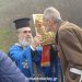 Ο Αγιασμός των Υδάτων του ποταμού Ενιπέα στο Κεραμίδι