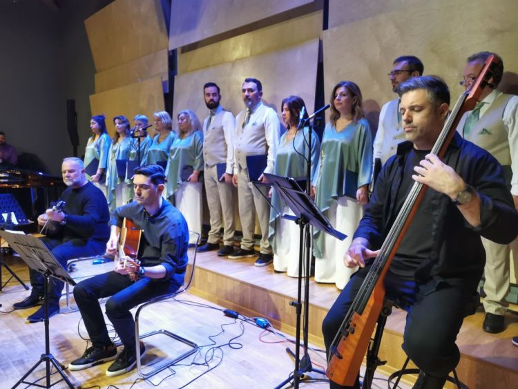 Ακτινοβολία Βασίλη Τσιτσάνη με την επετειακή εκδήλωση στο ομώνυμο Μουσείο