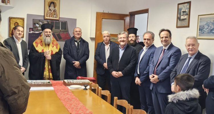 Το Αστικό ΚΤΕΛ Τρικάλων έκοψε την πίτα του