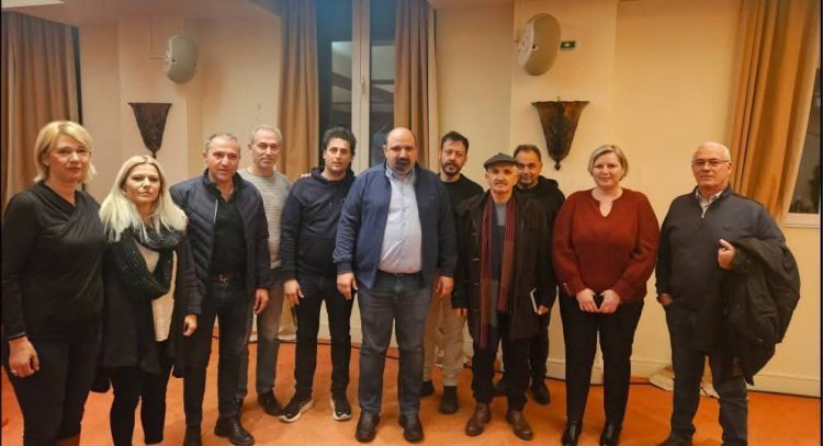 Δεν σταματάμε, συνεχίζουμε μέχρι το τέλος… Διεκδικούμε πάντα και παντού τη θέση που αξίζει στον τόπο μας
