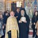 Υποδοχή Τιμίας Κάρας Αγίας Βαρβάρας στα Σερβωτά
