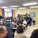 Κοπή Αγιοβασιλειόπιτας στο Γυμνάσιο Μεγαλοχωρίου