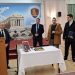 Έκοψαν την βασιλόπιτα οι ψάλτες των Τρικάλων