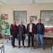Συνάντηση του Αντιπεριφερειάρχη Παιδείας με τον Διευθυντή Δευτεροβάθμιας Εκπαίδευσης Τρικάλων