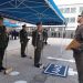 Τελετή Παράδοσης – Παραλαβής Καθηκόντων Διοικητή της ΣΜΥ