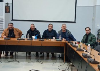 Συνεδρίασε σήμερα το ΔΣ  της Ένωσης Ε.Β.Ε. Φαρκαδόνας