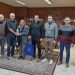 Επίσκεψη της Διεθνούς Ενώσεως Αστυνομικών στην Αντιπεριφερειάρχη Τρικάλων